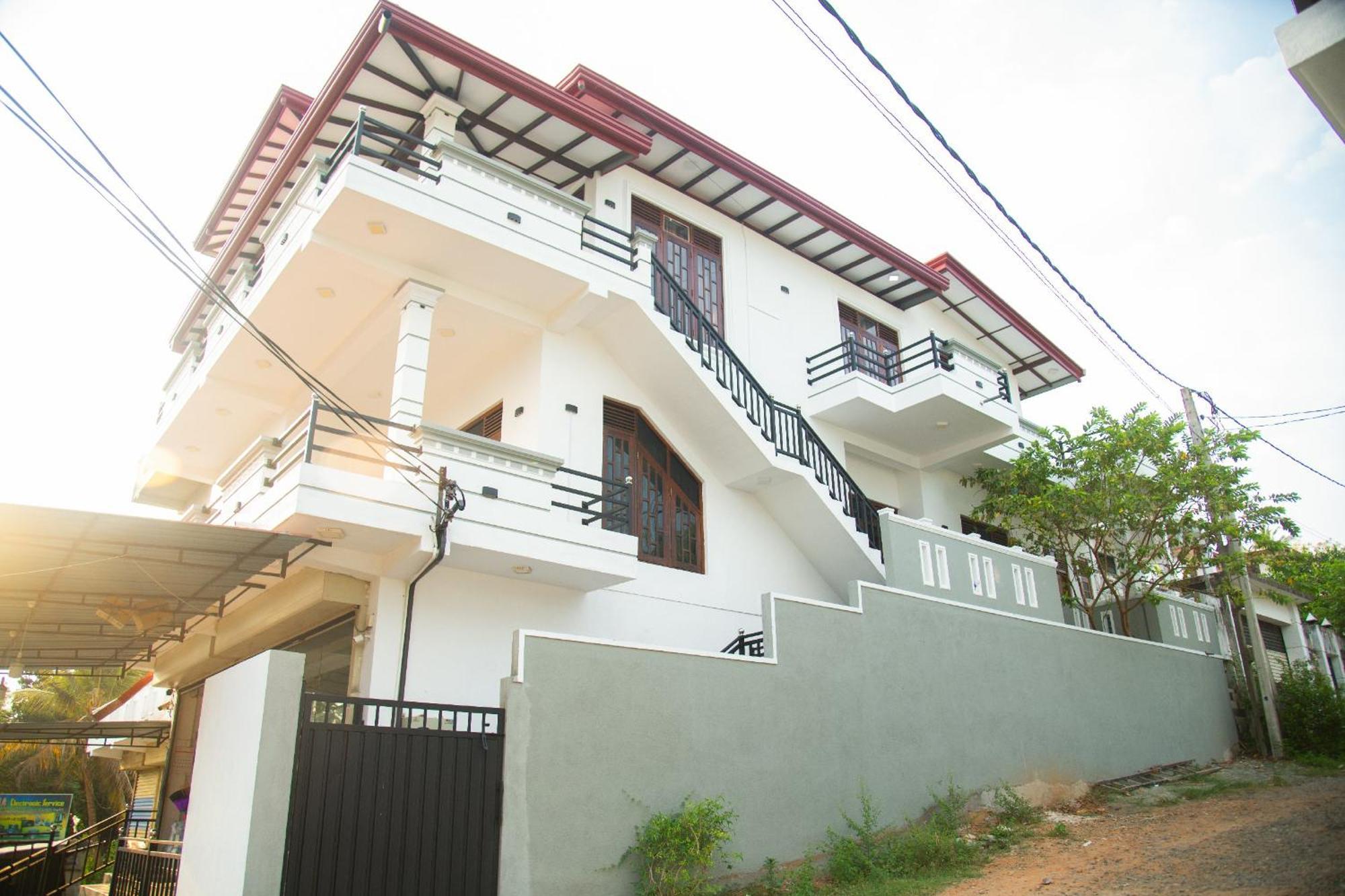 Tango Sunrise Villa Tangalle Eksteriør bilde