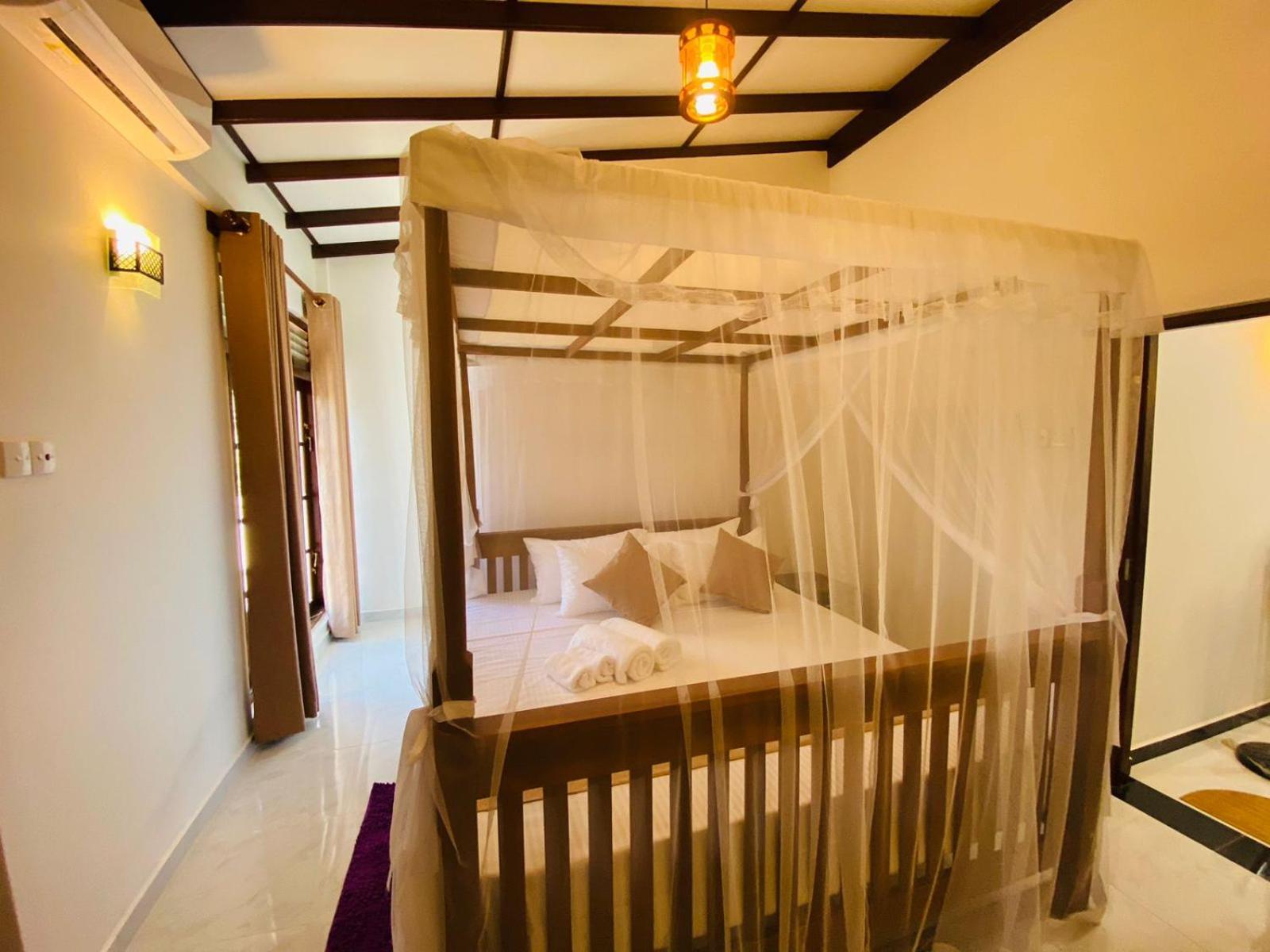 Tango Sunrise Villa Tangalle Eksteriør bilde