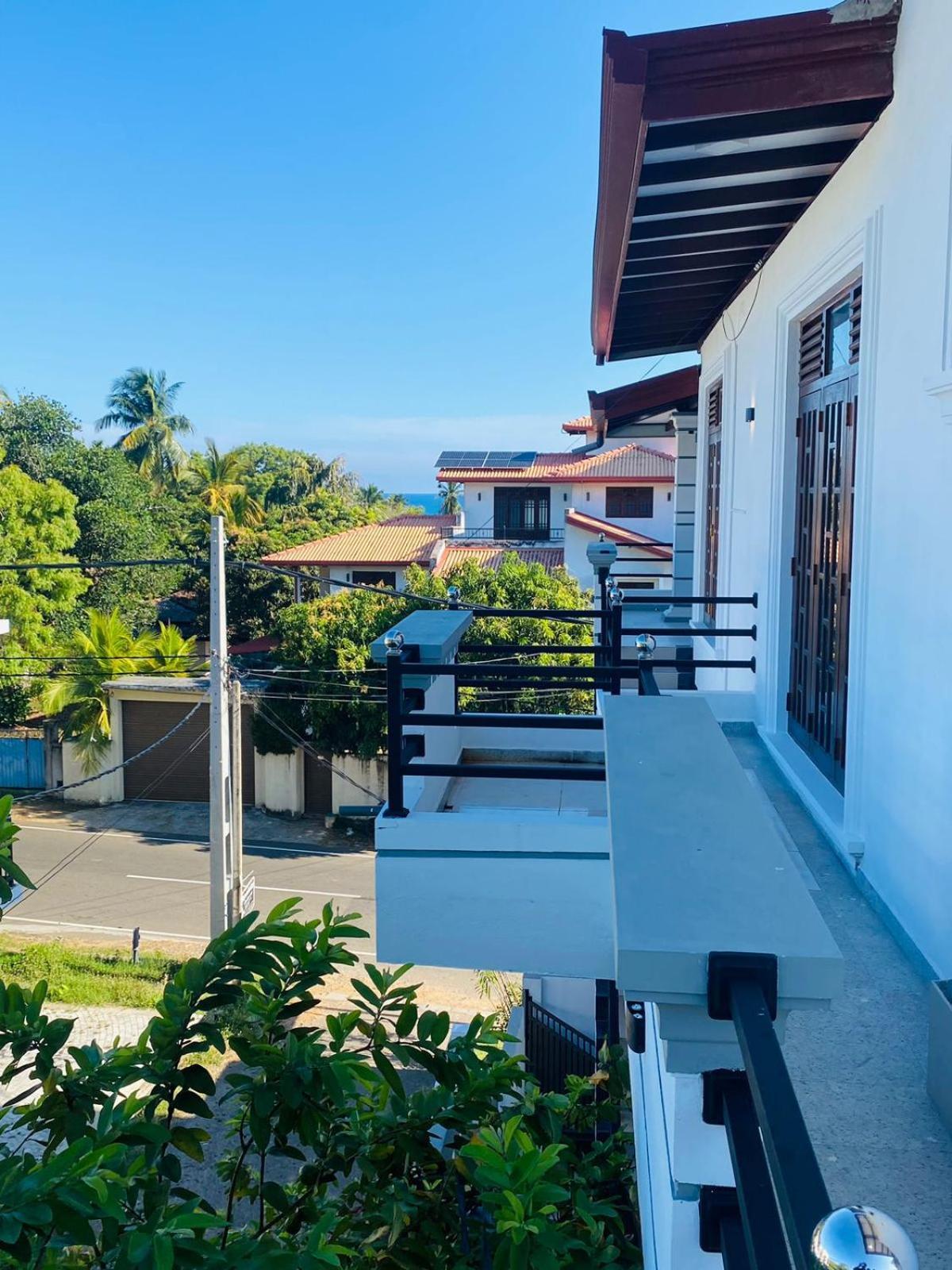 Tango Sunrise Villa Tangalle Eksteriør bilde