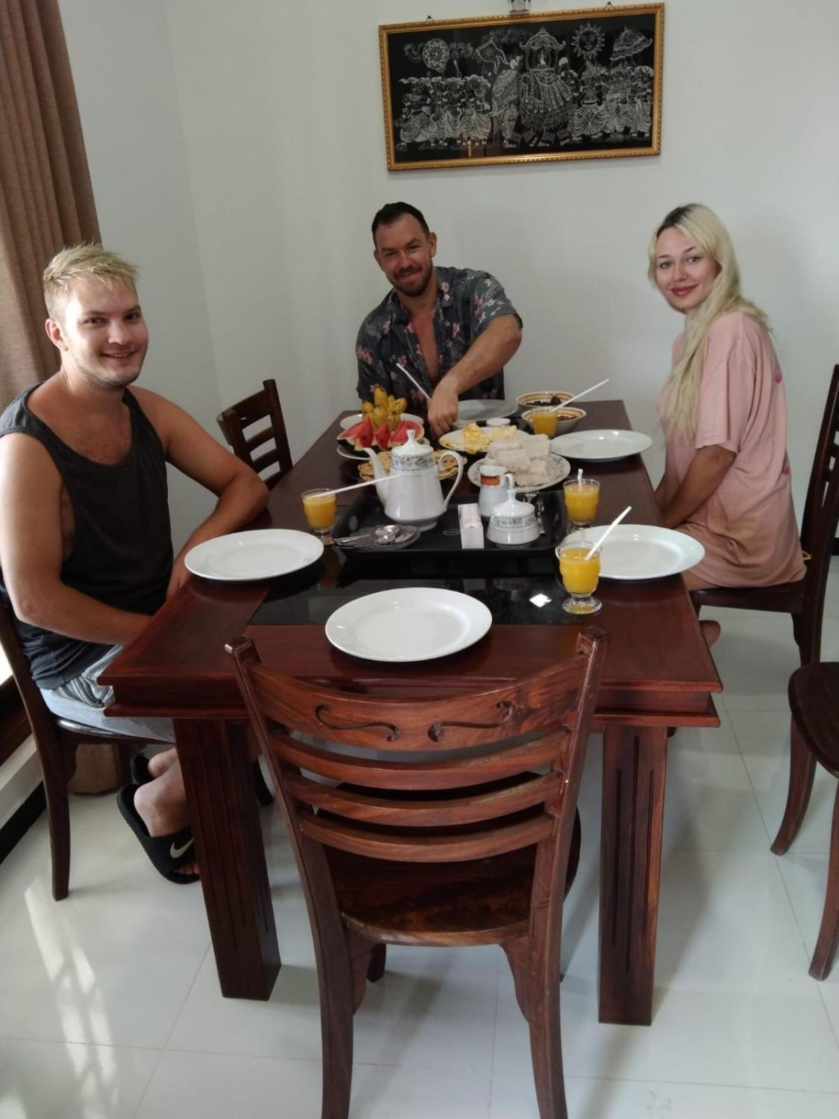 Tango Sunrise Villa Tangalle Eksteriør bilde